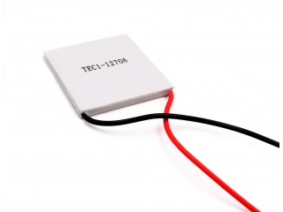 TEC1-12706 Peltier Cooling Module (4x4 cm, 30W, 12V)